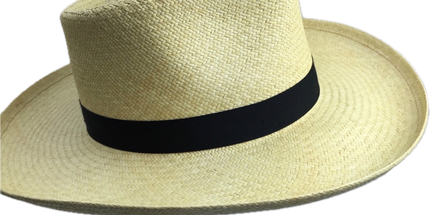 STRAW PANAMA CUENCA HAT Sun Beach Golf Cap Summer Hand Woven Made in USA K4A - Small (6 3/4 - 6 7/8) Tyack eCommerce Solutions