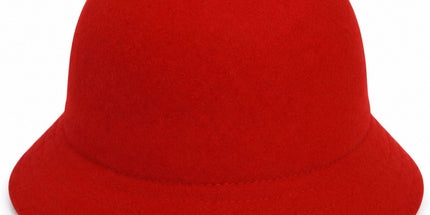 Kangol x Disney Bucket Hat 75th Anniversary Wool Blend Winter Cap - Red Tyack eCommerce Solutions