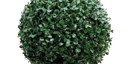 Boxwood Topiary Ball UV Resistant 40cm