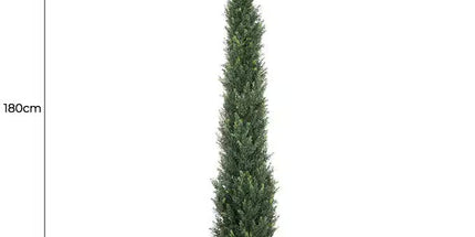 Artificial Cypress Pine Tree UV Resistant 1.8M
