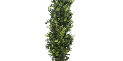 Artificial Potted Topiary Tree UV Resistant 120cm