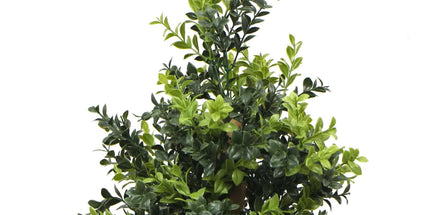 Artificial Potted Topiary Tree UV Resistant 120cm