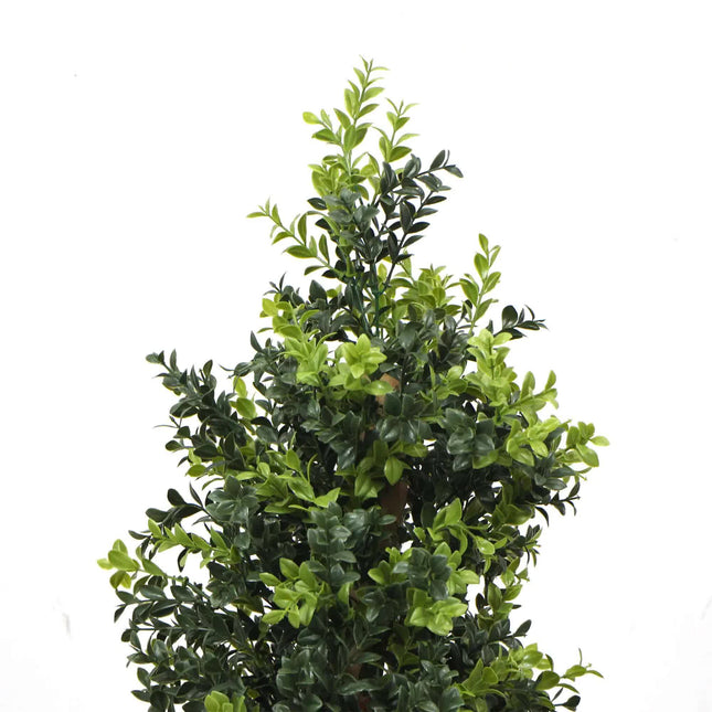 Artificial Potted Topiary Tree UV Resistant 120cm