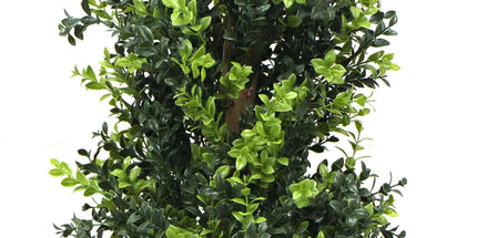 Artificial Potted Topiary Tree UV Resistant 120cm