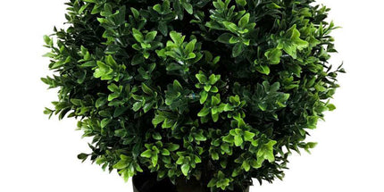 Artificial Topiary Shrub (Hedyotis) UV Resistant 50cm