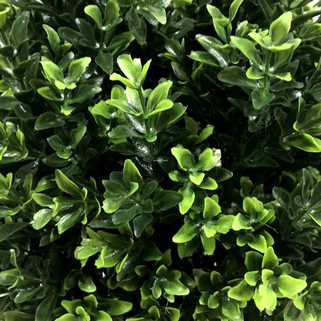 Artificial Topiary Shrub (Hedyotis) UV Resistant 50cm