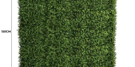 Deluxe Portable Buxus Hedge UV Resistant 150cm Long x 150cm High