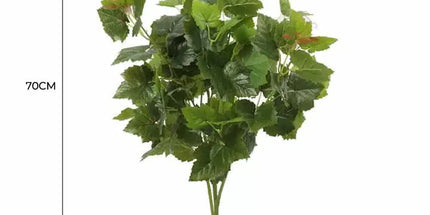 Artificial Potted Grape Vine Tree 70cm