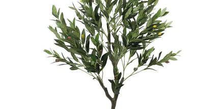 Artificial Olive Tree with Olives 125cm