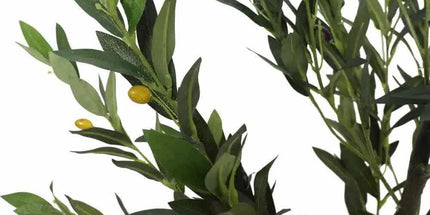 Artificial Olive Tree with Olives 125cm