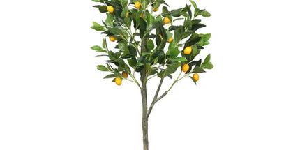 Artificial Lemon Tree (Potted) with Lemons 150cm