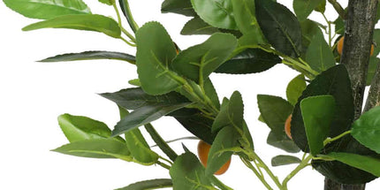 Artificial Lemon Tree (Potted) with Lemons 150cm