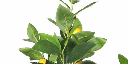 Artificial Lemon Tree (Potted) with Lemons 150cm