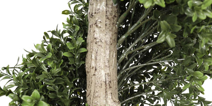 Artificial Topiary Spiral Tree 150cm UV Resistant