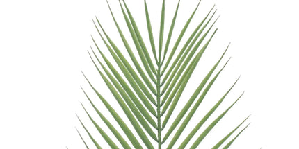 Small Artificial Areca Palm Plant 80cm