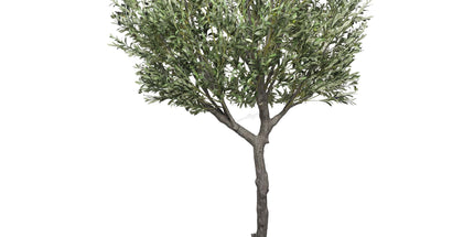 Nearly Natural Extra Large Olive Tree with Olives 285cm