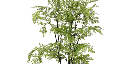 Faux Natural Fern Tree 90cm