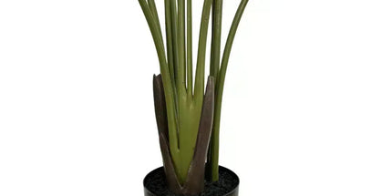 Grand Artificial Potted Travellers Palm (Banana Palm Tree) 120cm