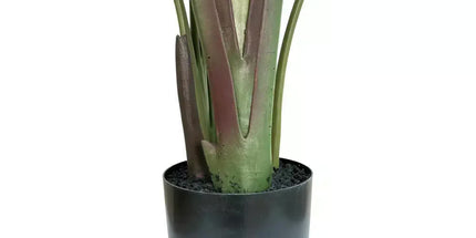 Grand Artificial Potted Travellers Palm (Banana Palm Tree) 180cm