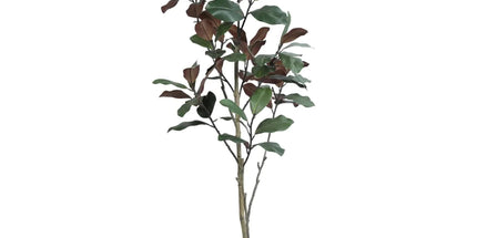 Potted Artificial 180cm Magnolia Tree