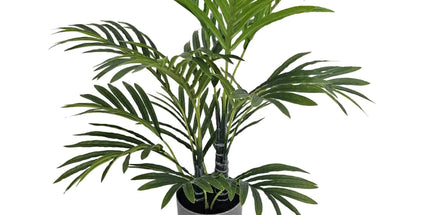 Premium Artificial Potted Premium Mini Palm Tree 55cm