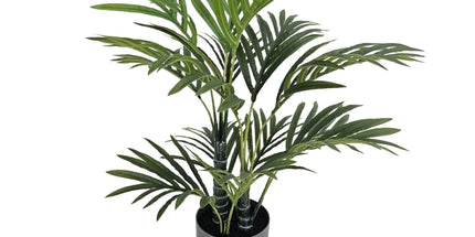 Premium Artificial Potted Premium Mini Palm Tree 55cm