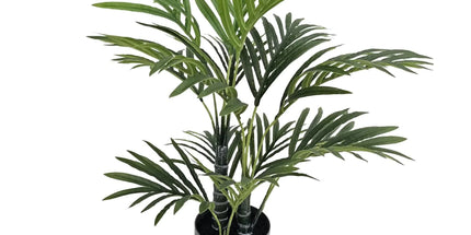 Premium Artificial Potted Premium Mini Palm Tree 55cm