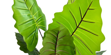 Nearly Natural Artificial Taro Elephant Ear Palm 170cm