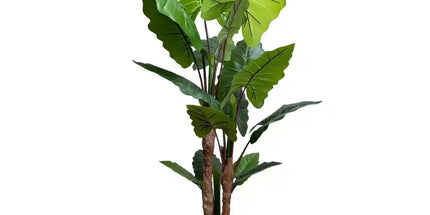 Nearly Natural Artificial Taro Elephant Ear Palm 170cm