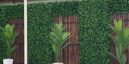 Real Touch Artificial Phoenix Palm Tree UV Resistant 135cm