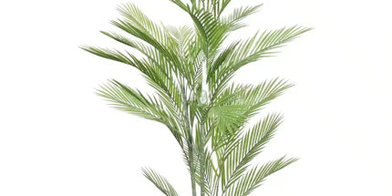 Real Touch Artificial Phoenix Palm Tree UV Resistant 135cm