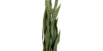 Artificial Snake Plant Sansevieria UV Resistant 85cm
