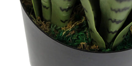 Artificial Snake Plant Sansevieria UV Resistant 85cm