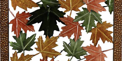 Large Outdoor Wall Art - Japanese Maple 102x152cm