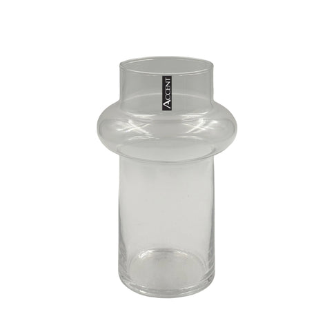bulk 20 Tina Glass Vase Limited Batch 7x18cm