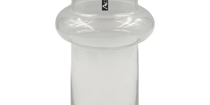 bulk 12 Tina Glass Vase Limited Batch 10x25cm