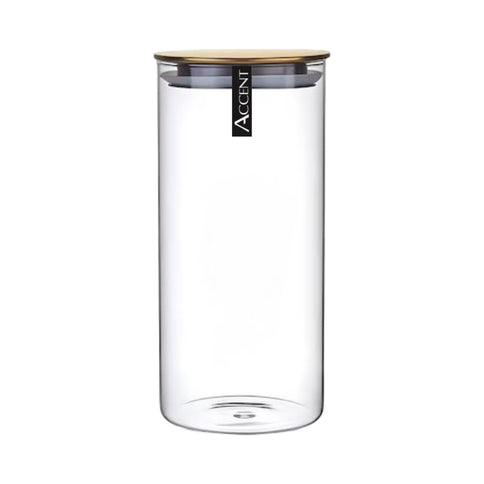 bulk 12 Glass Jar w Gold Metal Lid 10x25cm