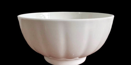bulk 24 Bone China Convex Rice Bowl 10cm