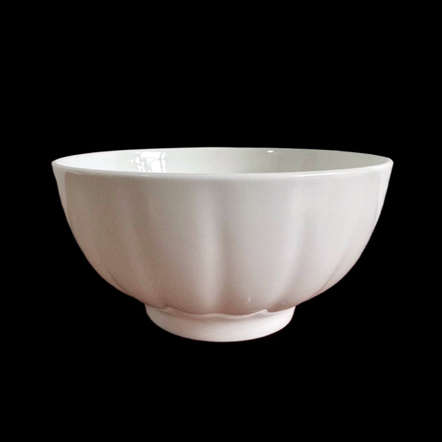 bulk 24 Bone China Convex Rice Bowl 10cm