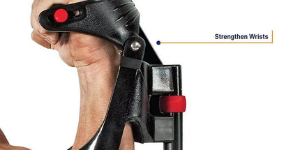 Wrist And Forearm Developer