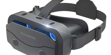 3D Vr Glasses With Smart Goggles For Smartphones