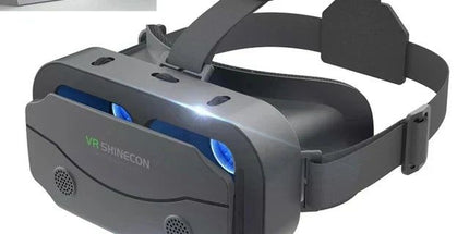 3D Vr Glasses With Smart Goggles For Smartphones