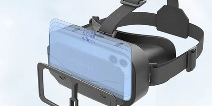 3D Vr Glasses With Smart Goggles For Smartphones