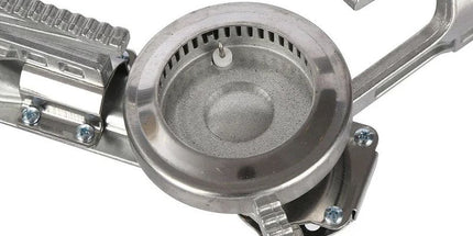 2600W Portable Folding Gas Camping Stove Green