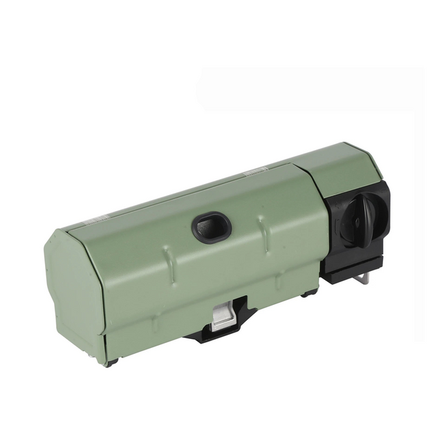 2600W Portable Folding Gas Camping Stove Green