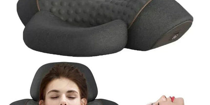 Electric Cervical Massage Pillow