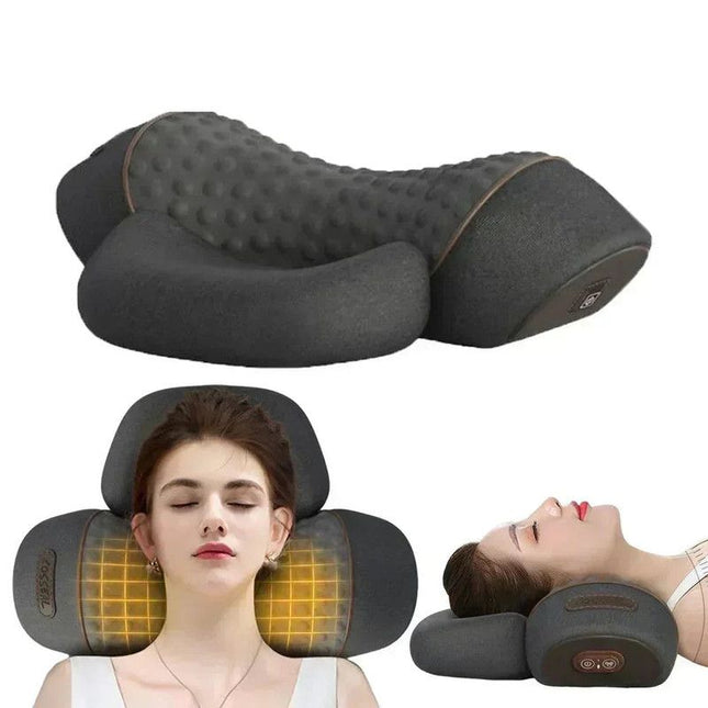 Electric Cervical Massage Pillow