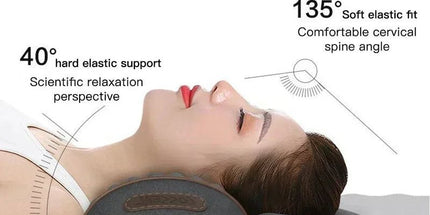 Electric Cervical Massage Pillow
