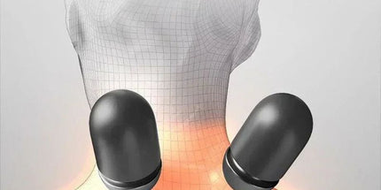Electric Cervical Massage Pillow