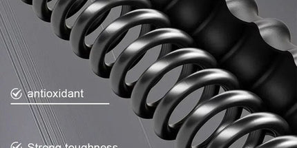 2PCS Arm Strength Training Bars Black